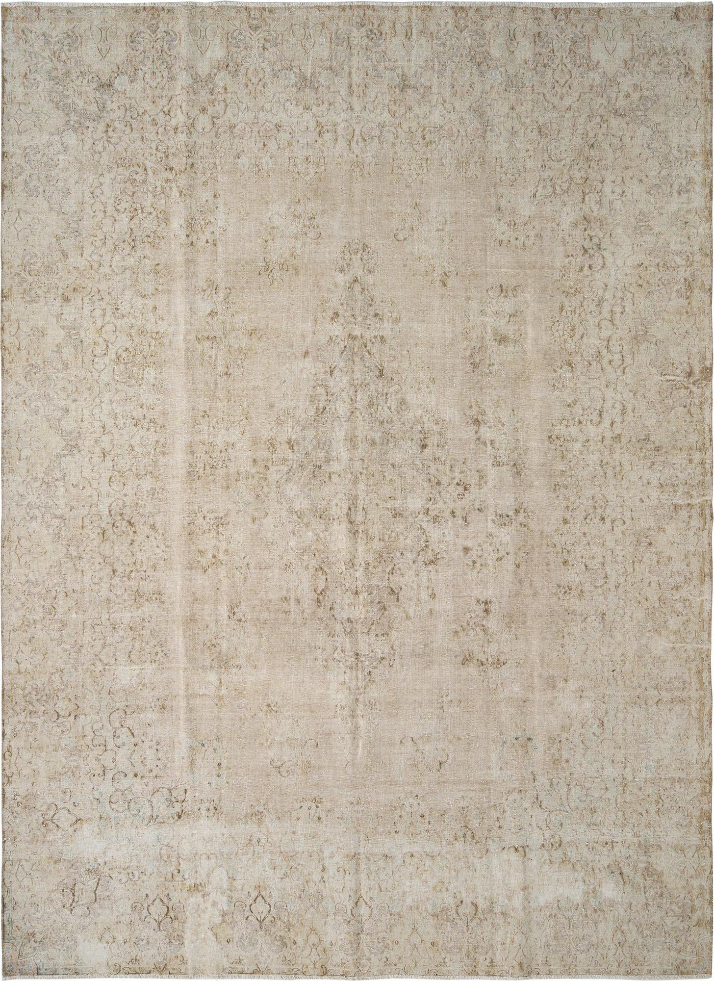 9' 8 x 13' 1 Vintage Royal Wool Rug