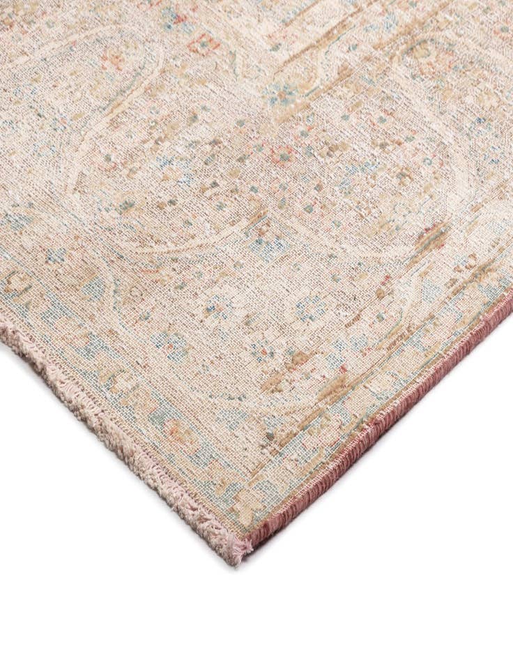 Detail image of 9' 7 x 12' 11 Vintage Royal Wool Rug