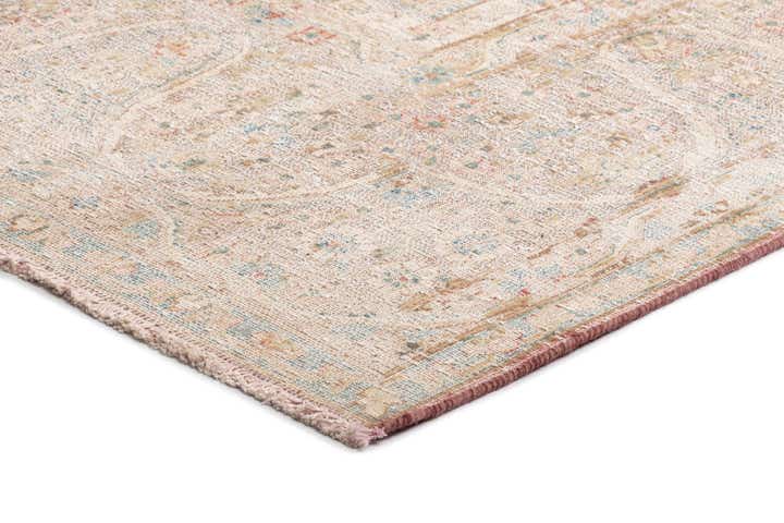 9' 7 x 12' 11 Vintage Royal Wool Rug