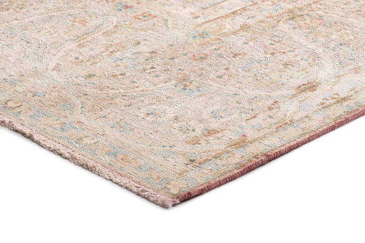 Detail image of 9' 7 x 12' 11 Vintage Royal Wool Rug