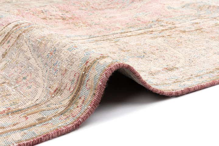 9' 7 x 12' 11 Vintage Royal Wool Rug