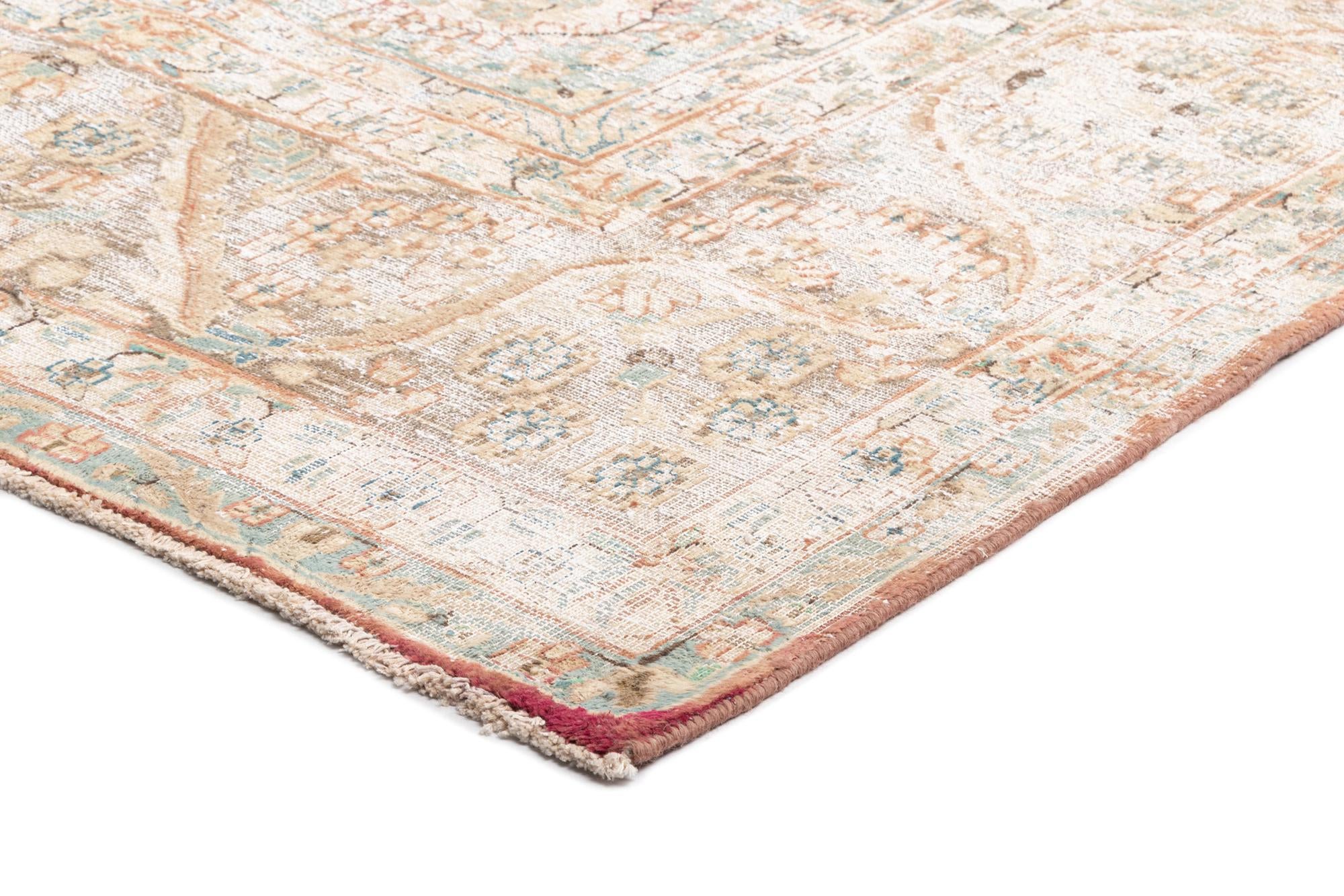 9' 9 x 12' 2 Vintage Royal Wool Rug