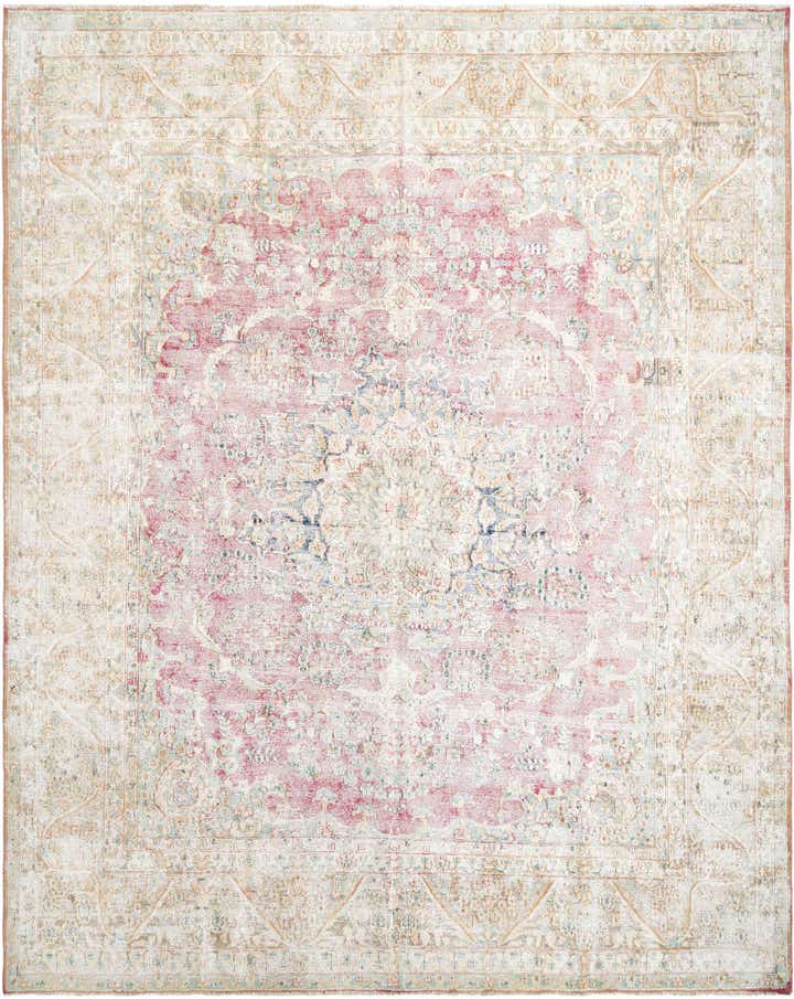 9' 9 x 12' 2 Vintage Royal Wool Rug