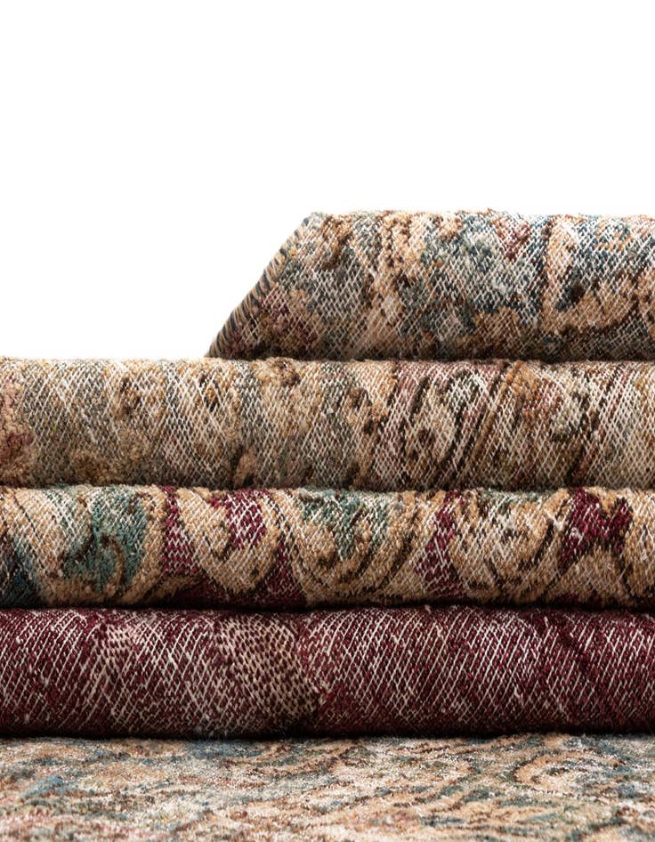 Detail image of 8' x 14' 10 Vintage Royal Wool Rug