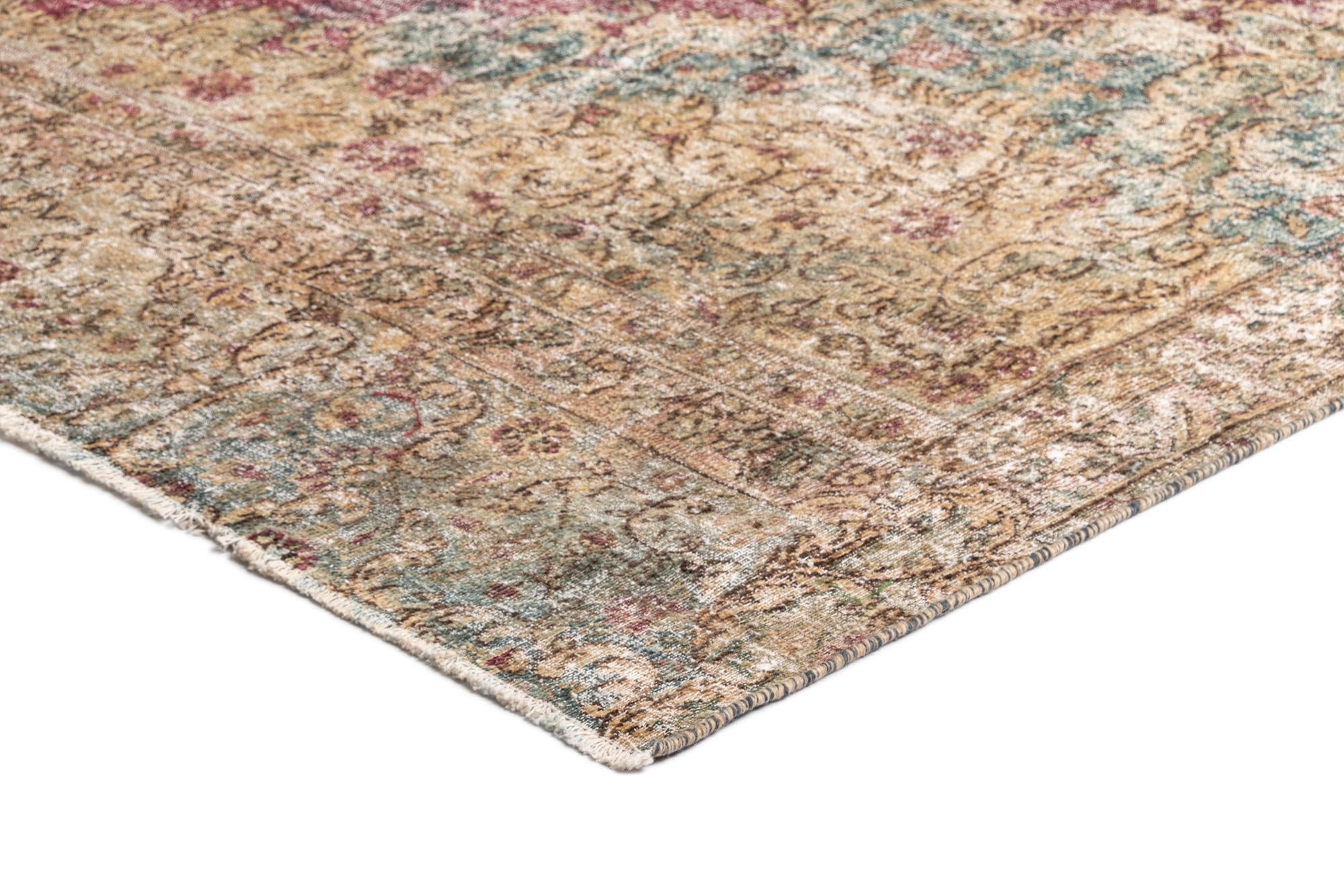 8' x 14' 10 Vintage Royal Wool Rug