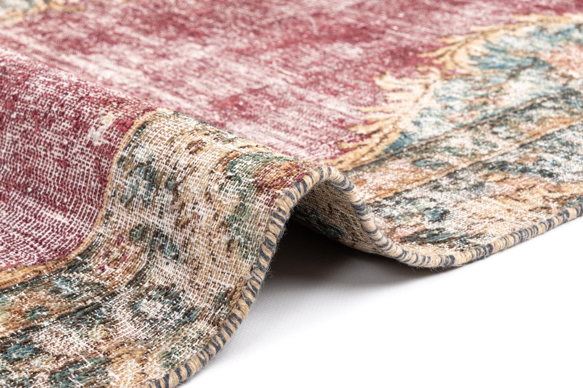 8' x 14' 10 Vintage Royal Wool Rug