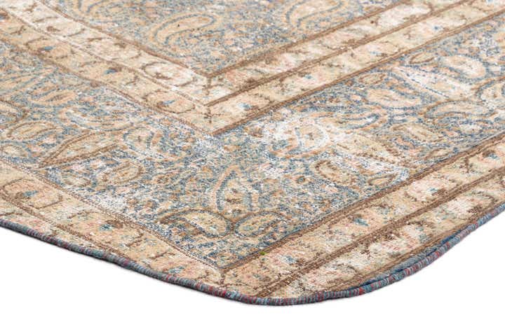 9' 10 x 12' Vintage Royal Wool Rug