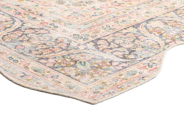10' x 13' 4 Vintage Royal Wool Rug