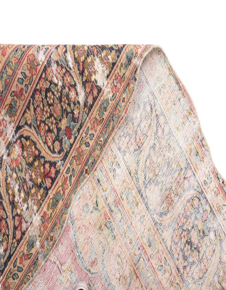 Detail image of 10' x 13' 4 Vintage Royal Wool Rug