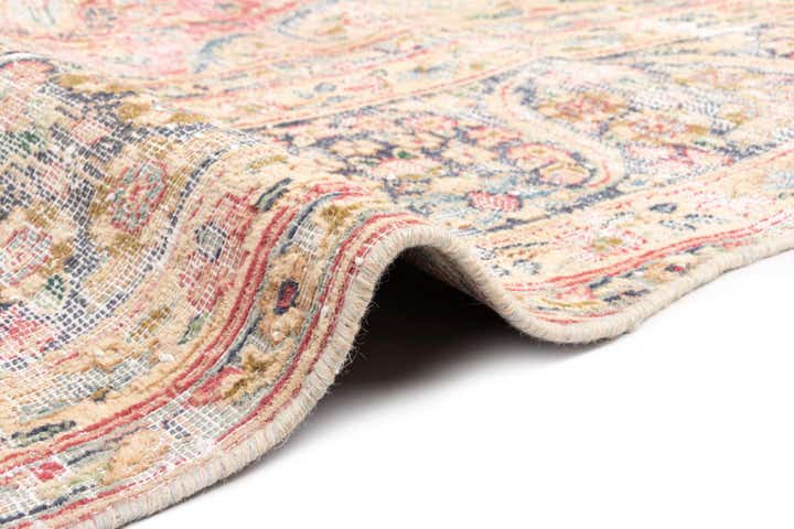 10' x 13' 4 Vintage Royal Wool Rug