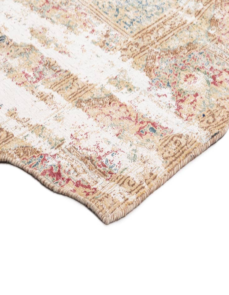 Detail image of 9' 6 x 12' 7 Vintage Royal Wool Rug