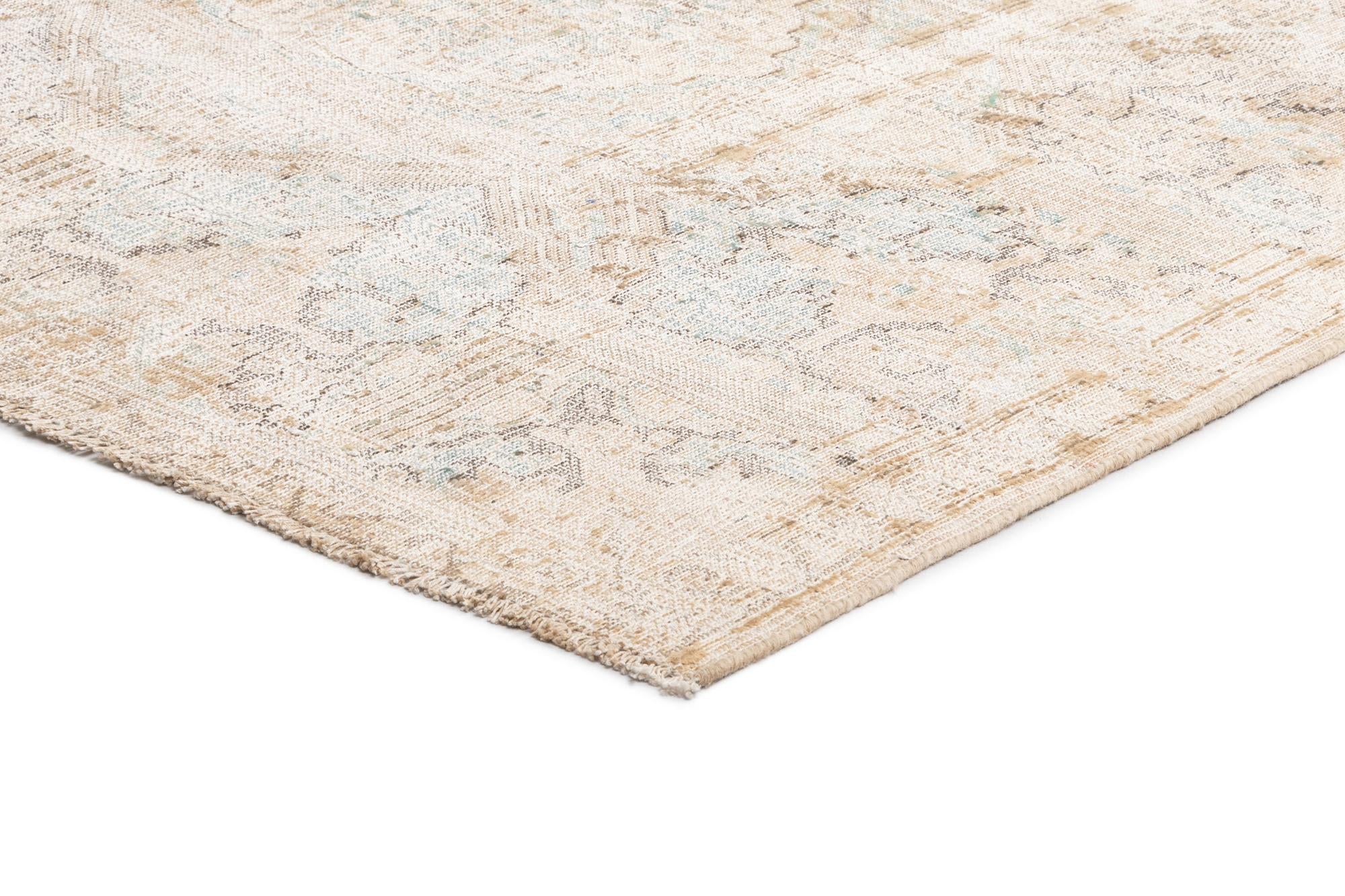 9' 5 x 11' 10 Vintage Royal Wool Rug