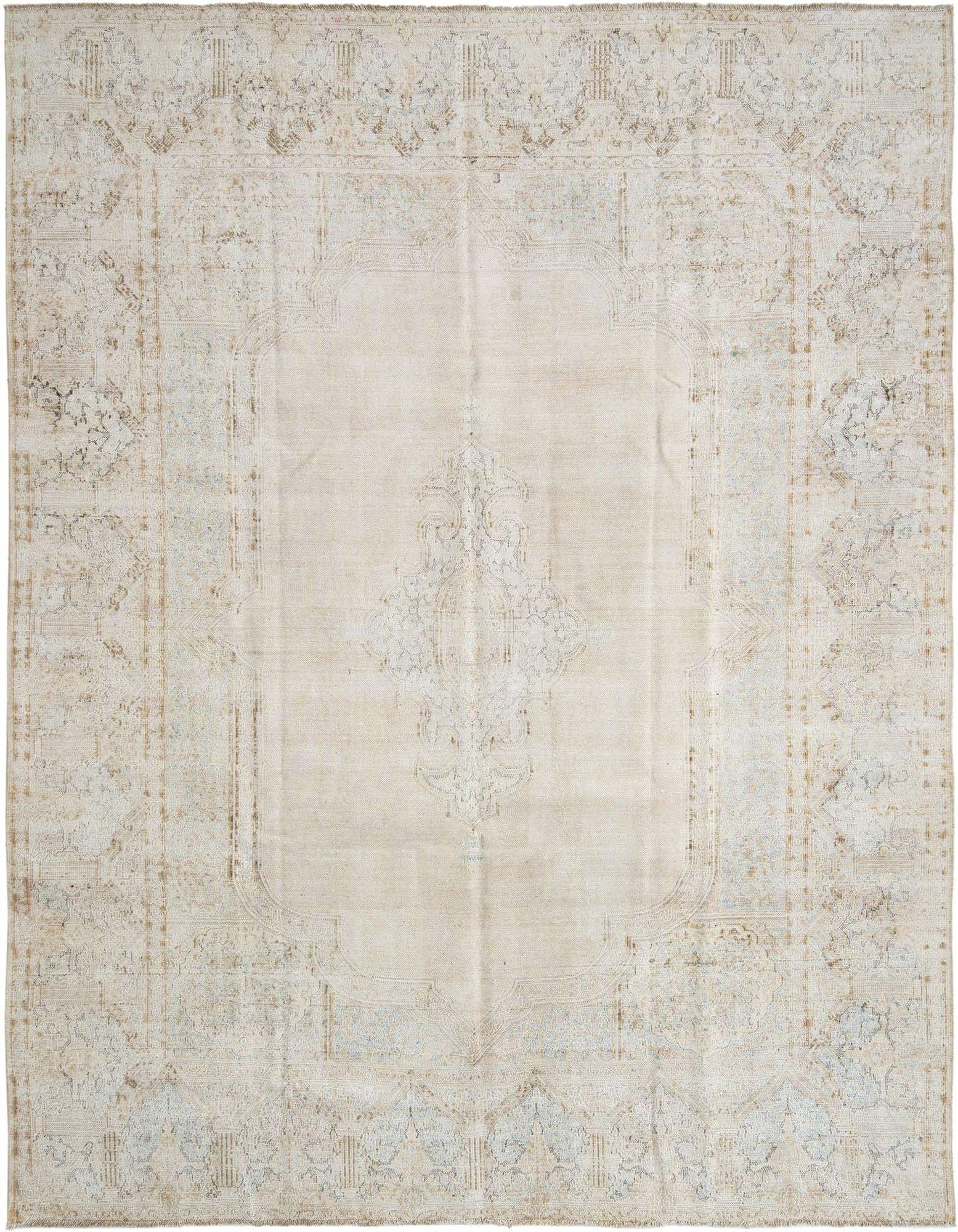 Primary image 9' 5 x 11' 10 Vintage Royal Wool Rug