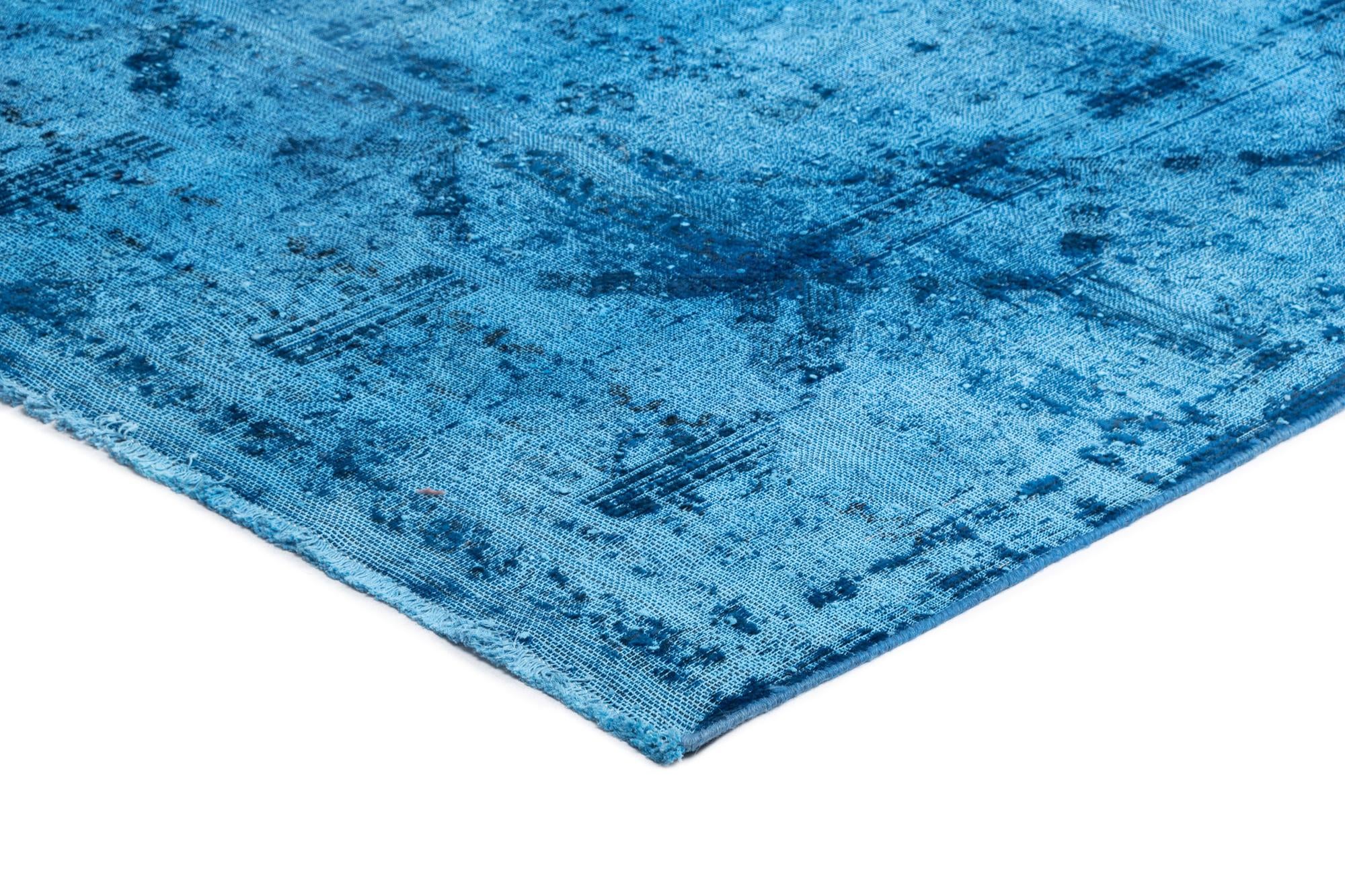 9' 3 x 12' 8 Vintage Royal Wool Rug