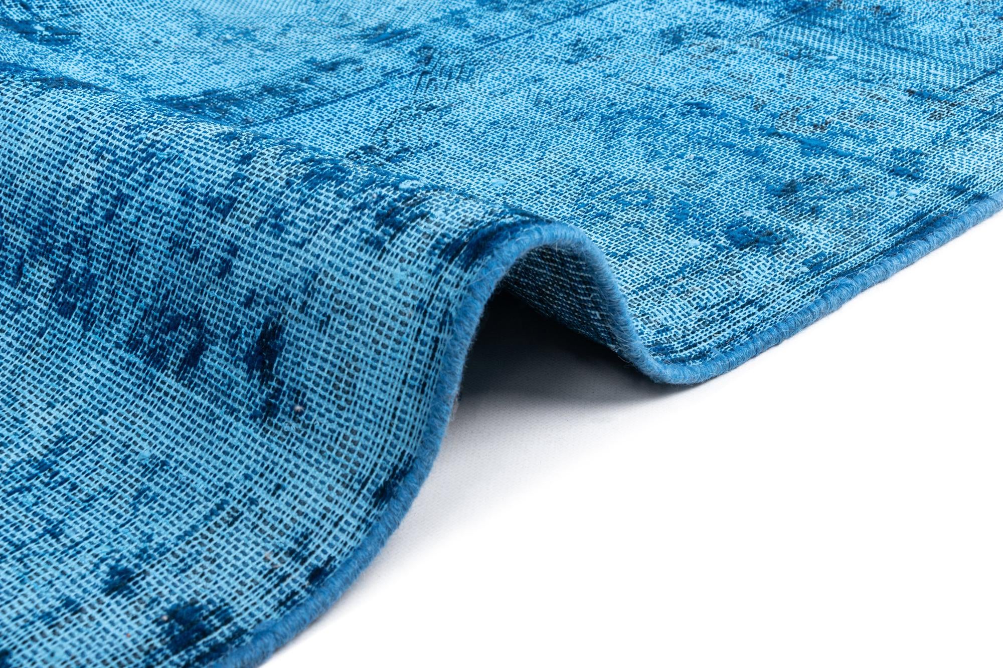 9' 3 x 12' 8 Vintage Royal Wool Rug