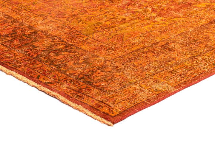 9' 8 x 12' 6 Vintage Royal Wool Rug