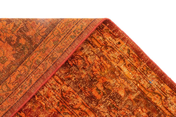 Detail image of 9' 8 x 12' 6 Vintage Royal Wool Rug