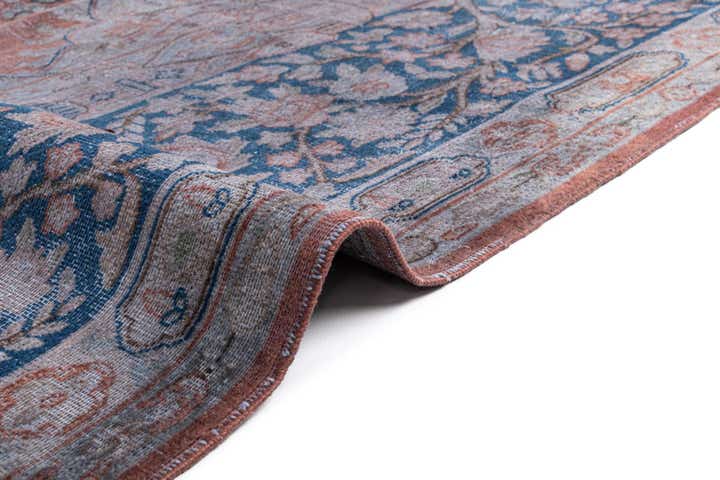 9' 11 x 13' 8 Vintage Royal Wool Rug