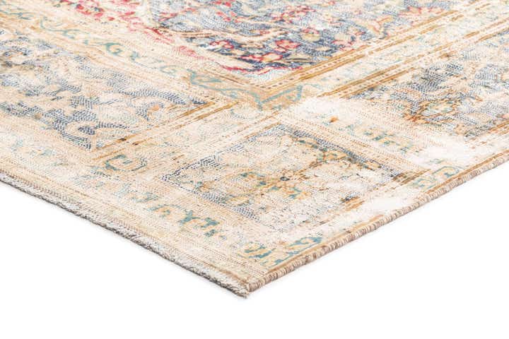 9' 3 x 11' 9 Vintage Royal Wool Rug