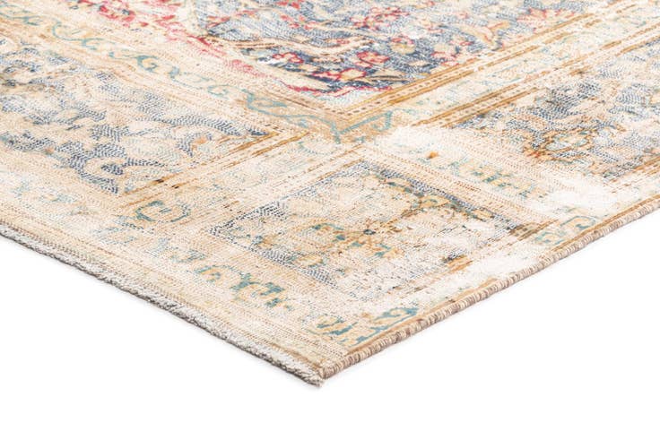 Detail image of 9' 3 x 11' 9 Vintage Royal Wool Rug