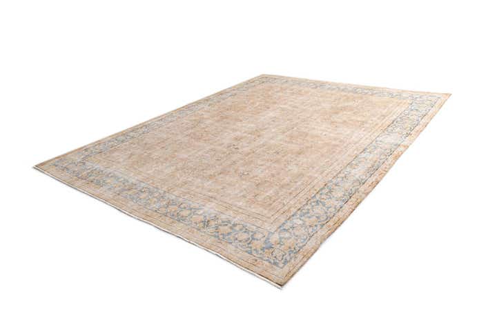 9' 8 x 12' 9 Vintage Royal Wool Rug