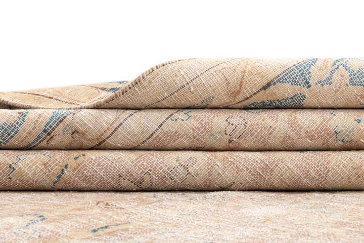 9' 8 x 12' 9 Vintage Royal Wool Rug
