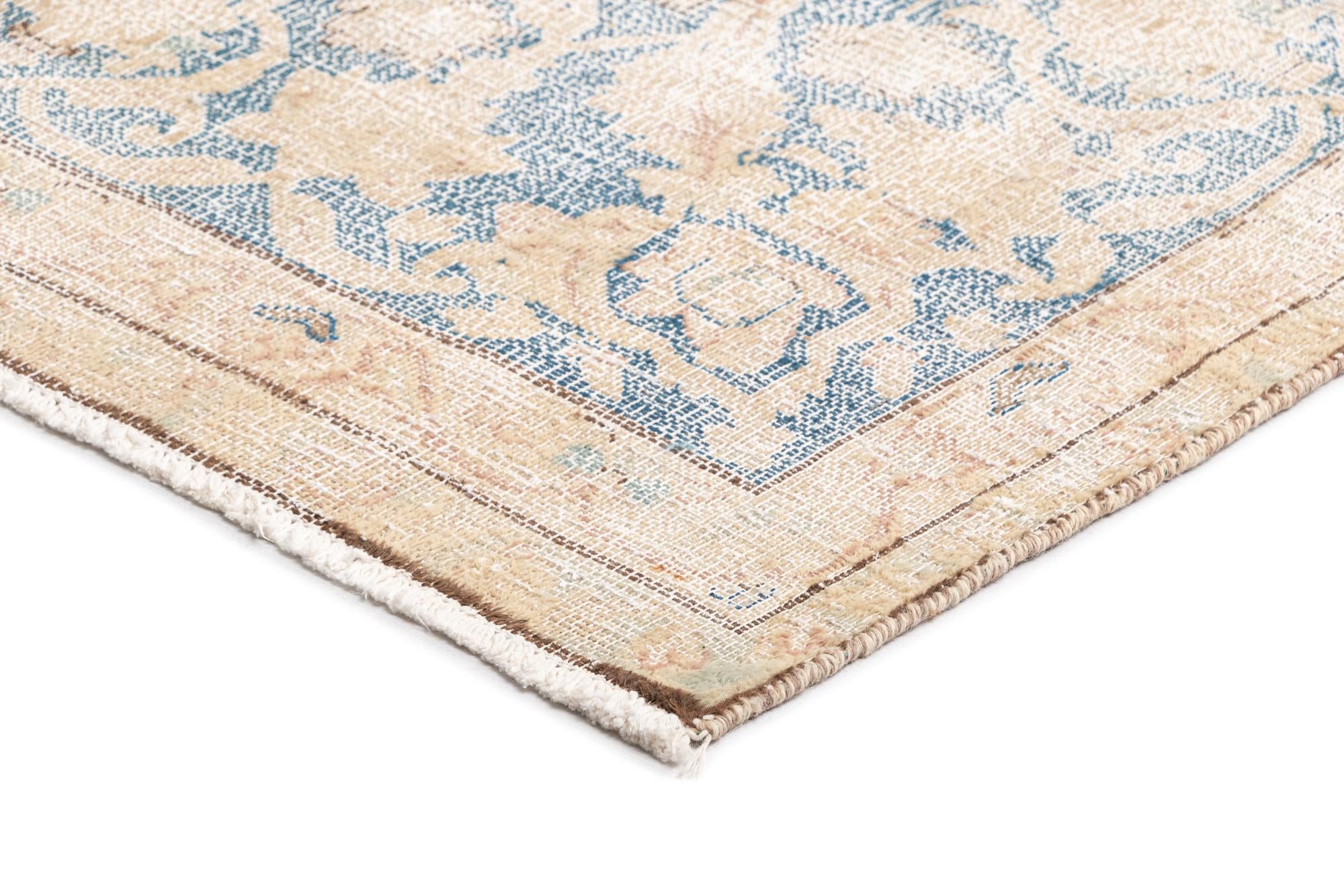 9' 8 x 12' 9 Vintage Royal Wool Rug