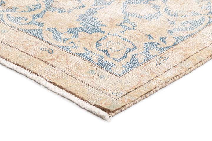 9' 8 x 12' 9 Vintage Royal Wool Rug