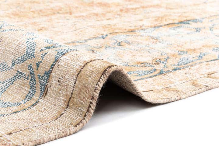 9' 8 x 12' 9 Vintage Royal Wool Rug