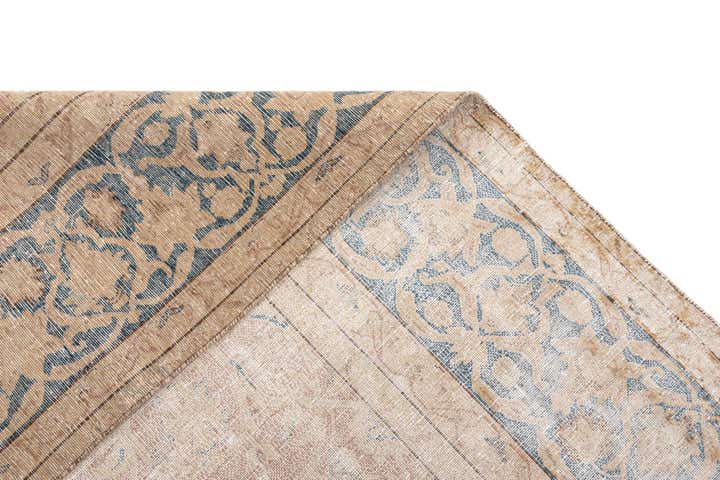 9' 8 x 12' 9 Vintage Royal Wool Rug