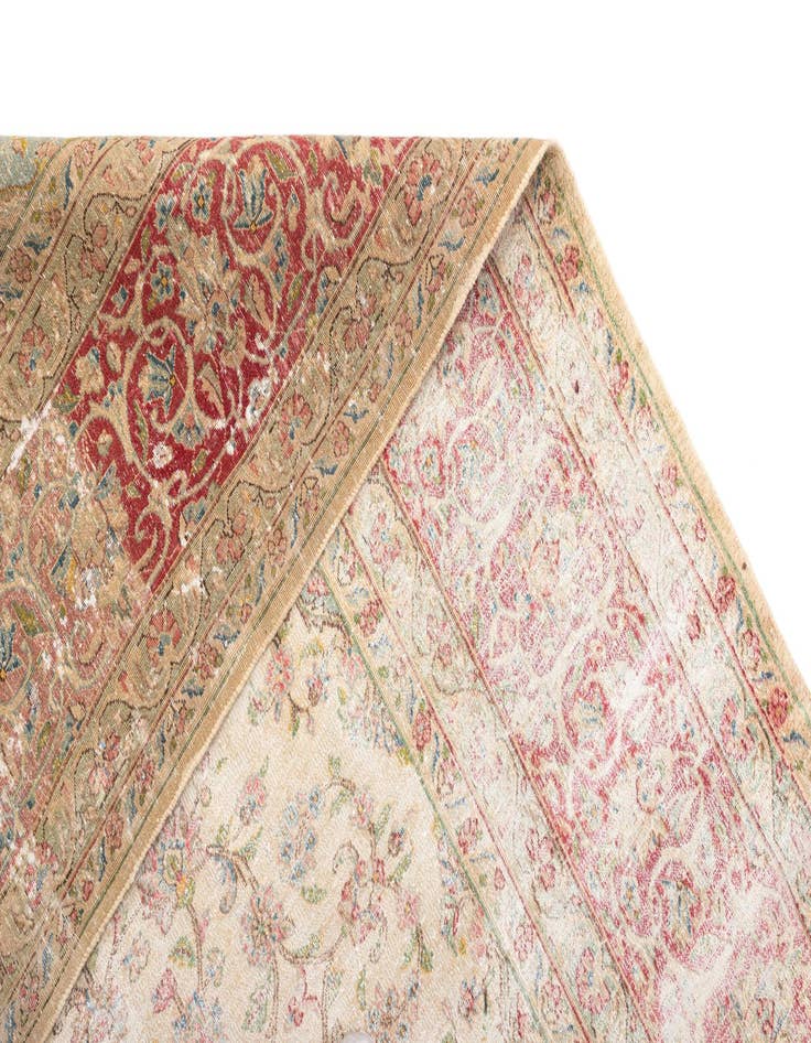 Detail image of 9' 11 x 13' 4 Vintage Royal Wool Rug