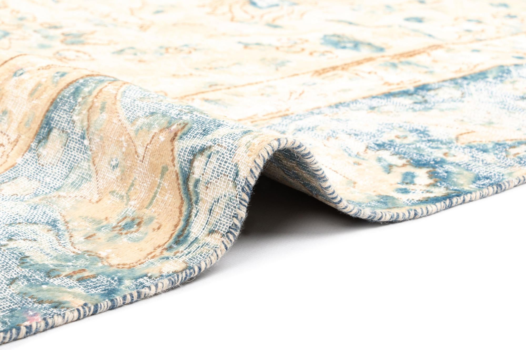 9' 5 x 13' 4 Vintage Royal Wool Rug