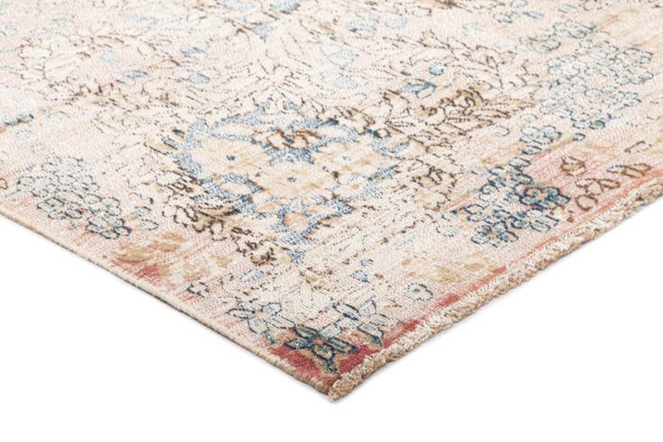 Detail image of 9' 10 x 13' 3 Vintage Royal Wool Rug