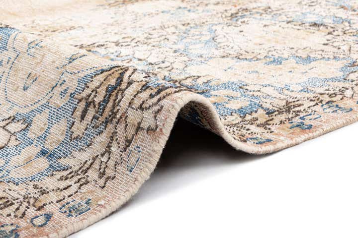 9' 10 x 13' 3 Vintage Royal Wool Rug