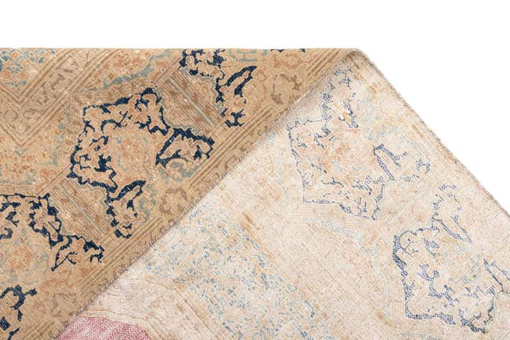 9' 7 x 13' 1 Vintage Royal Wool Rug