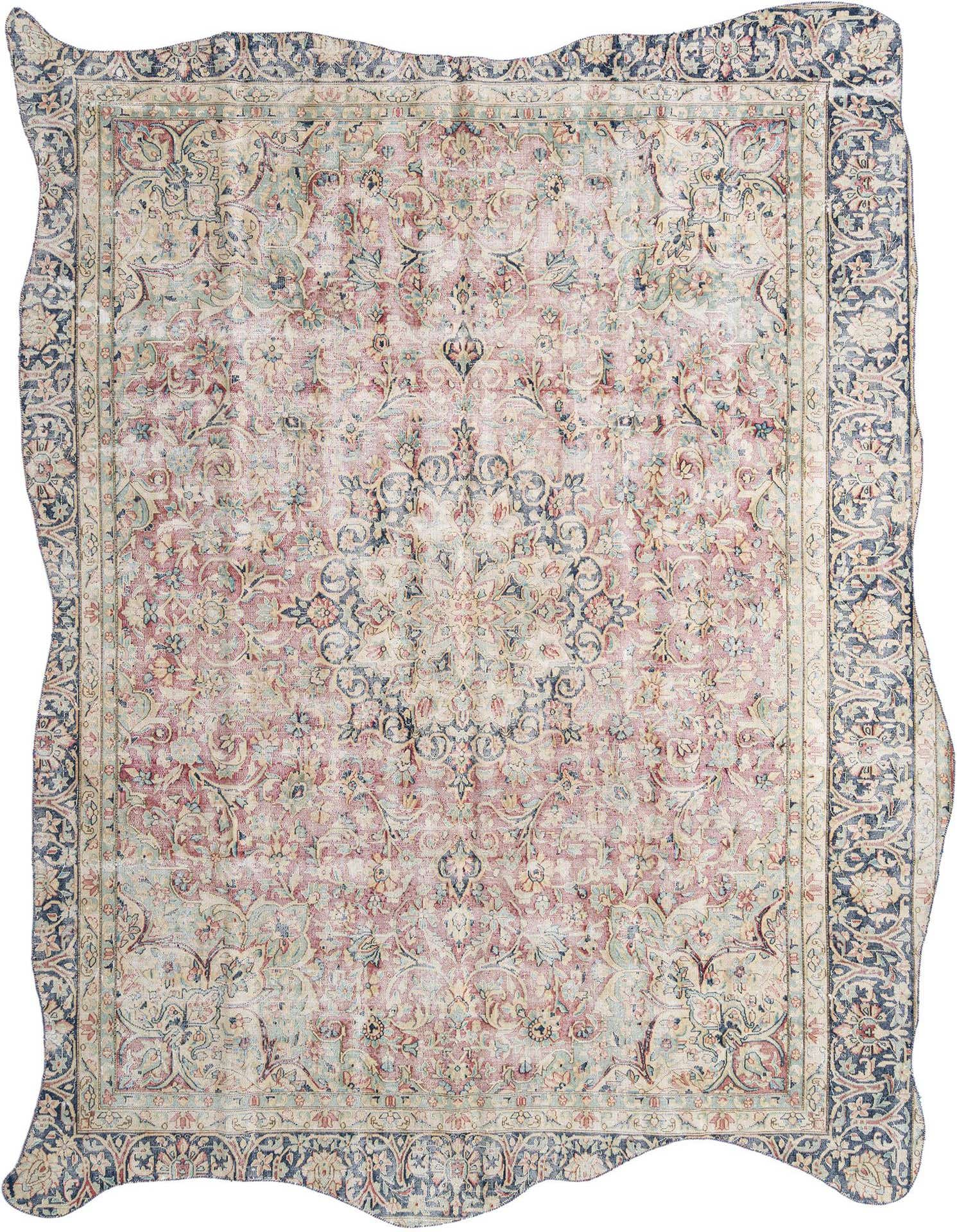 Primary image 8' 5 x 11' 10 Vintage Royal Wool Rug