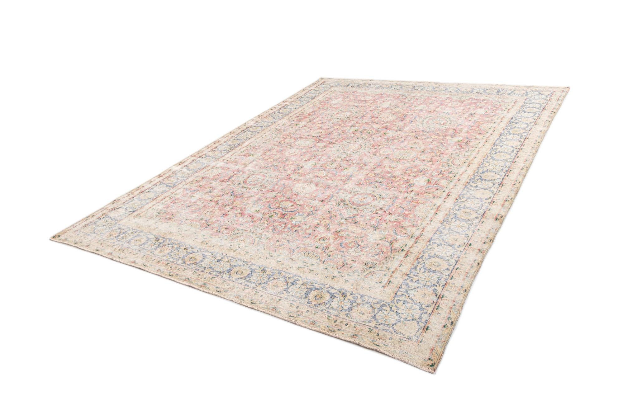 8' 8 x 11' 10 Vintage Royal Wool Rug