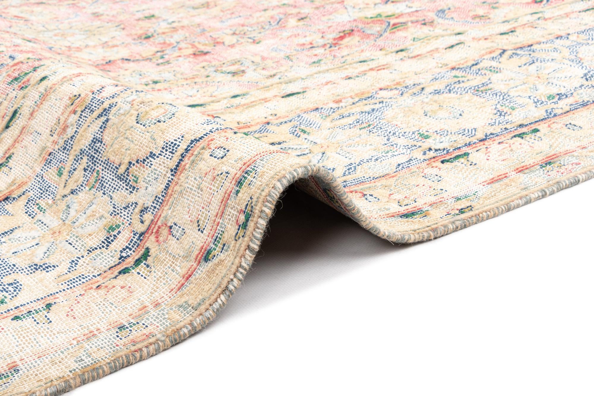 8' 8 x 11' 10 Vintage Royal Wool Rug