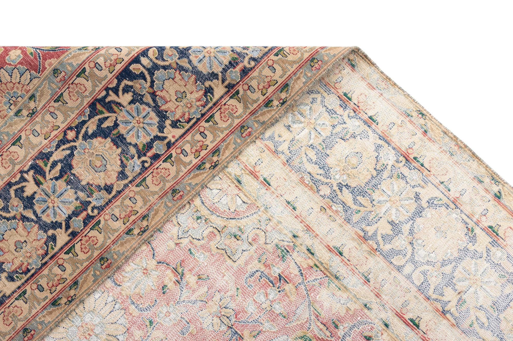 8' 8 x 11' 10 Vintage Royal Wool Rug
