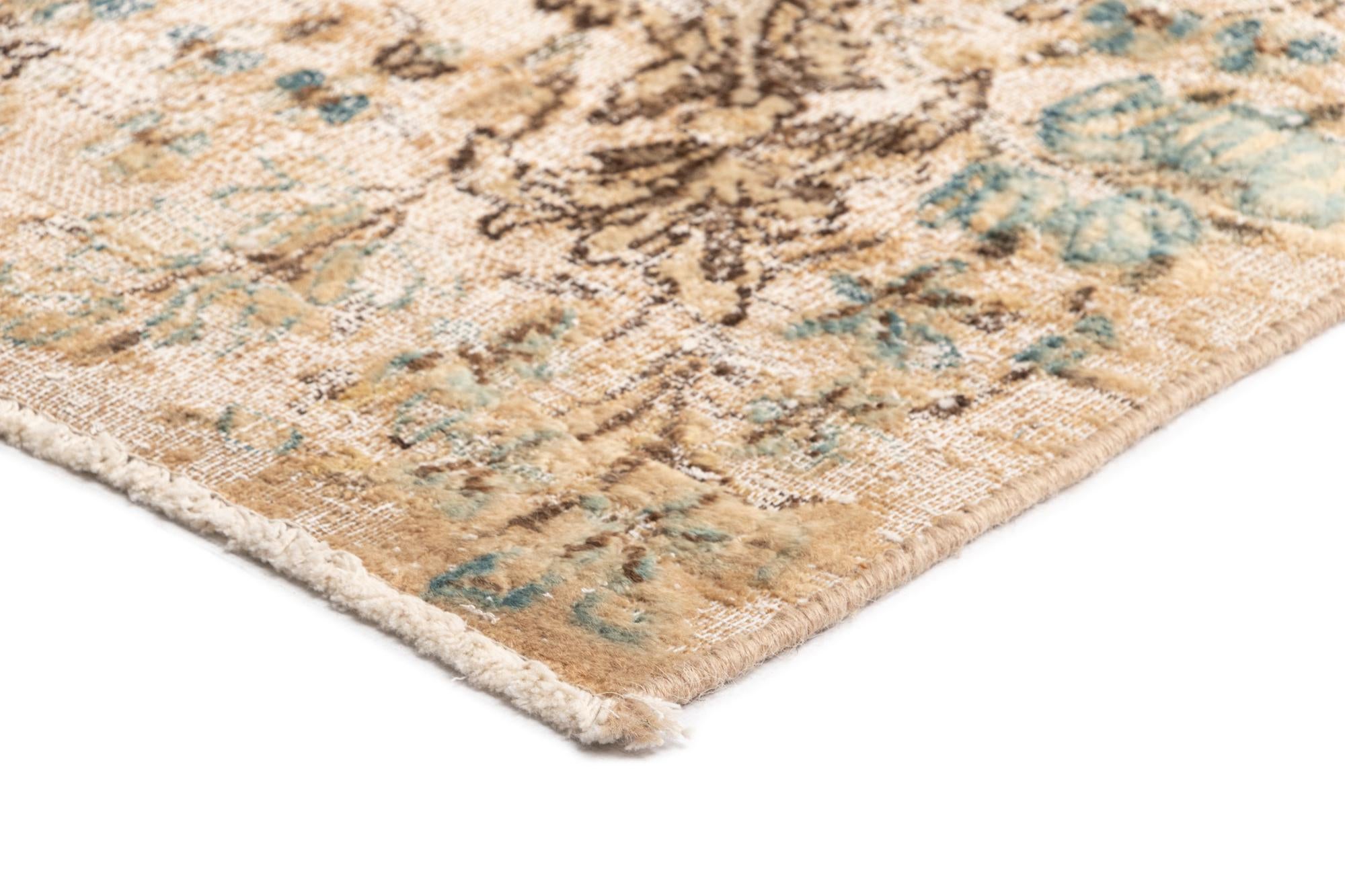 9' 2 x 13' 8 Vintage Royal Wool Rug