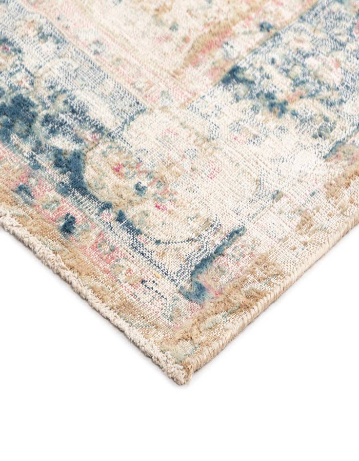 Detail image of 5' 11 x 9' 1 Vintage Royal Wool Rug