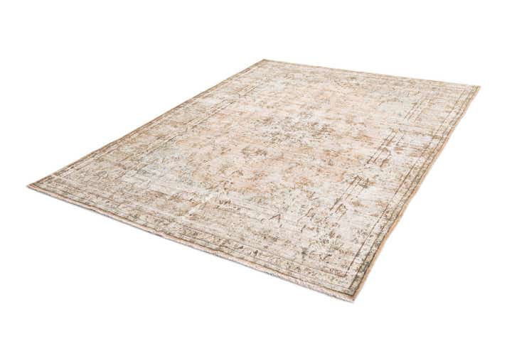 7' x 9' 5 Vintage Royal Wool Rug