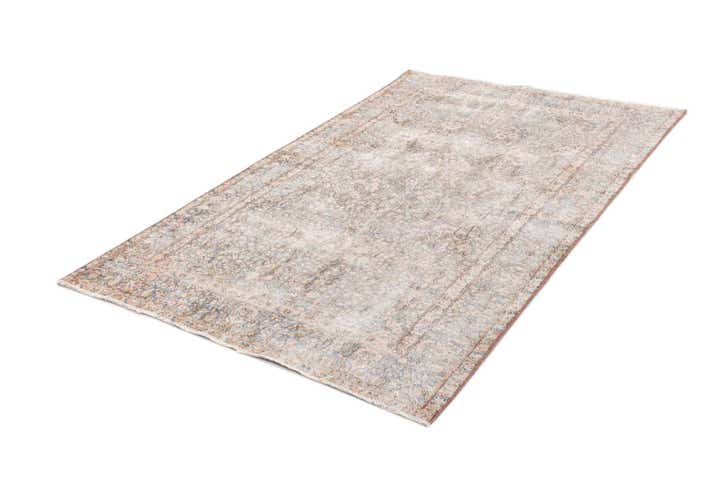 4' 10 x 7' 10 Vintage Royal Wool Rug