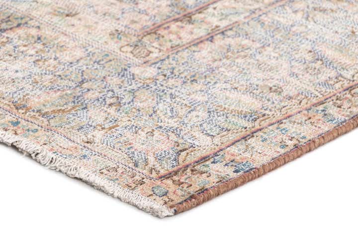 4' 10 x 7' 10 Vintage Royal Wool Rug