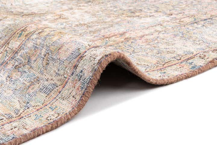 4' 10 x 7' 10 Vintage Royal Wool Rug
