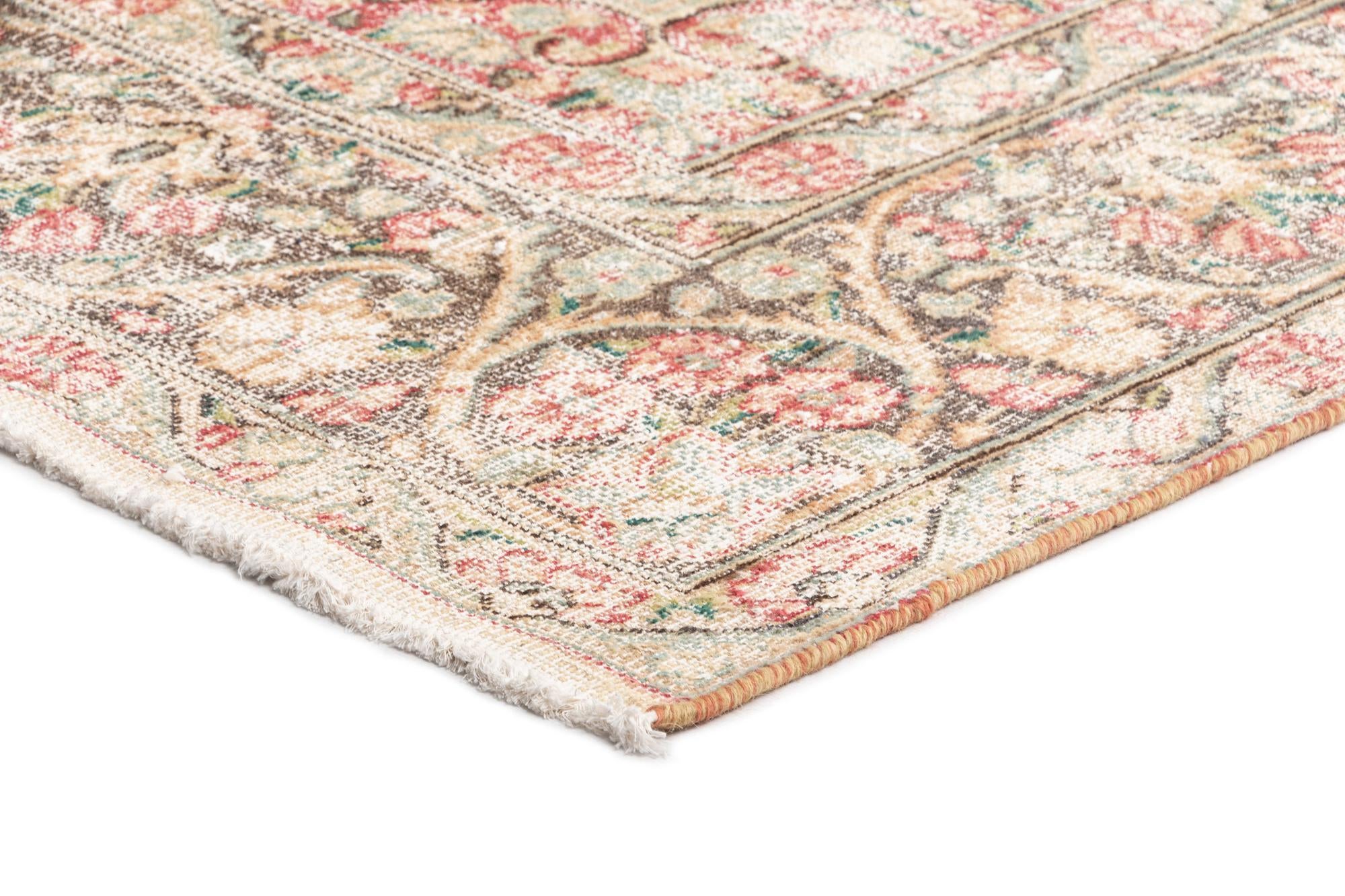 7' 10 x 11' 1 Vintage Royal Wool Rug