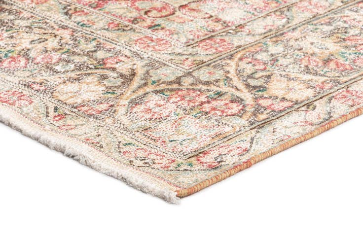 Detail image of 7' 10 x 11' 1 Vintage Royal Wool Rug