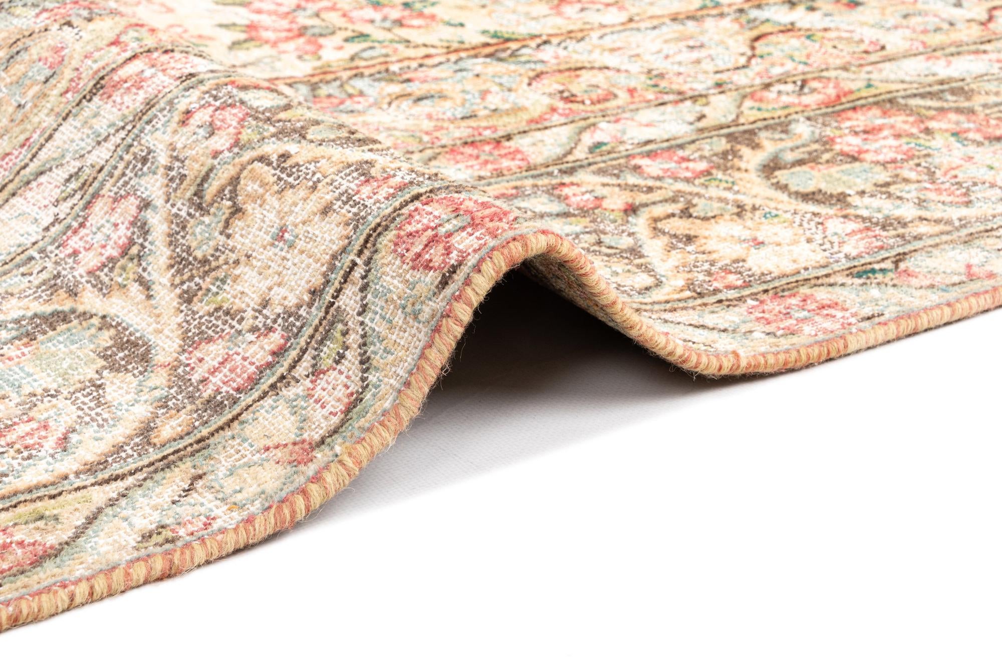 7' 10 x 11' 1 Vintage Royal Wool Rug