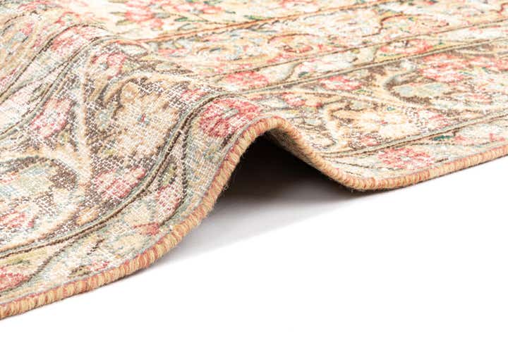 7' 10 x 11' 1 Vintage Royal Wool Rug