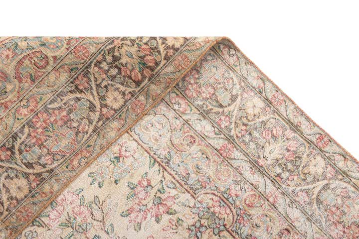 7' 10 x 11' 1 Vintage Royal Wool Rug